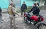 Cumprimento de mandado na Operação Rolezinho