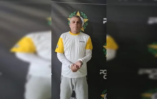 Damião Washington da Silva Ferreira, ex policial militar do RJ