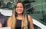 Dayslhe Kalliane Lima Alcantara, proprietária da Excelência Veículos