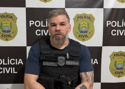 Delegado André Moreno