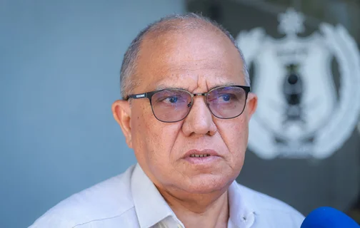 Delegado Barêtta