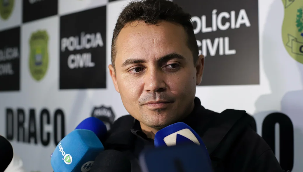 Delegado Charles Pessoa