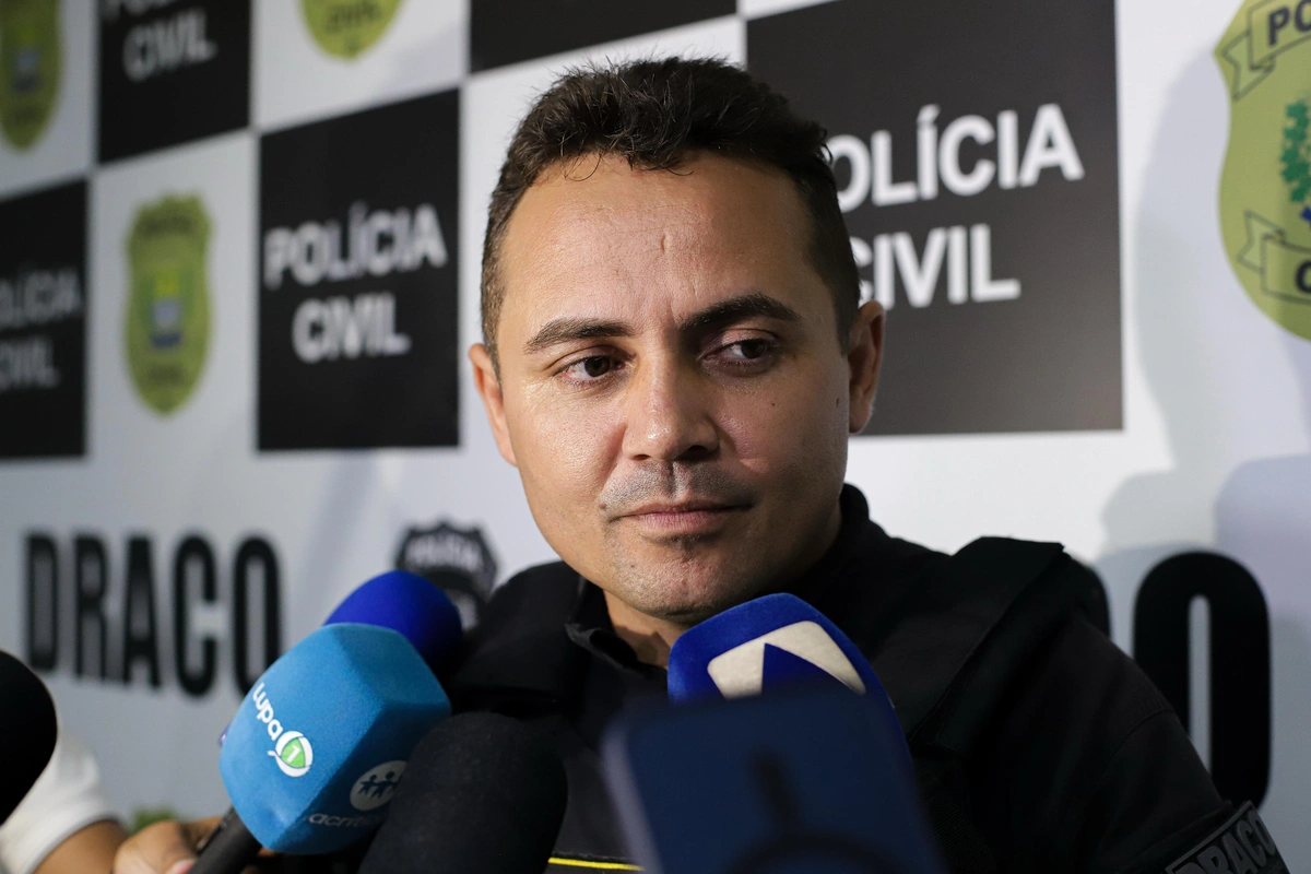 Delegado Charles Pessoa