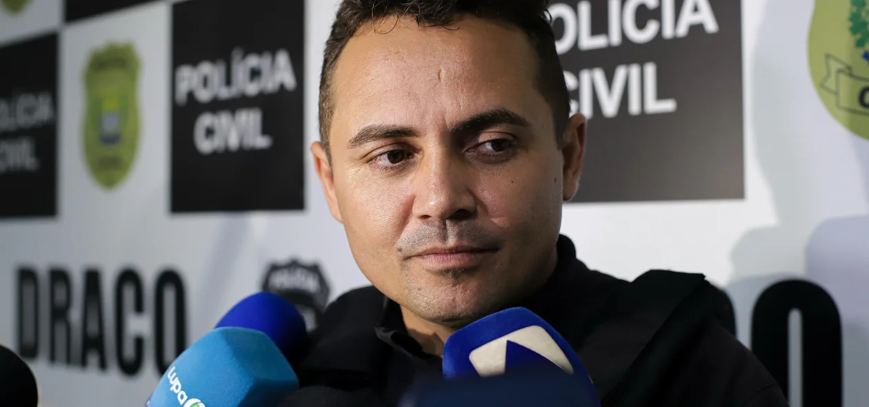 Delegado Charles Pessoa