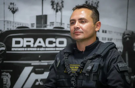 Delegado Charles Pessoa
