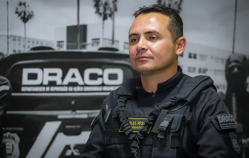 Delegado Charles Pessoa