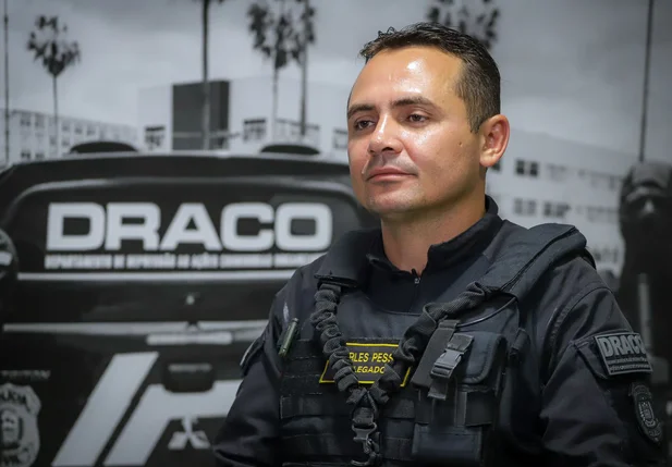 Delegado Charles Pessoa