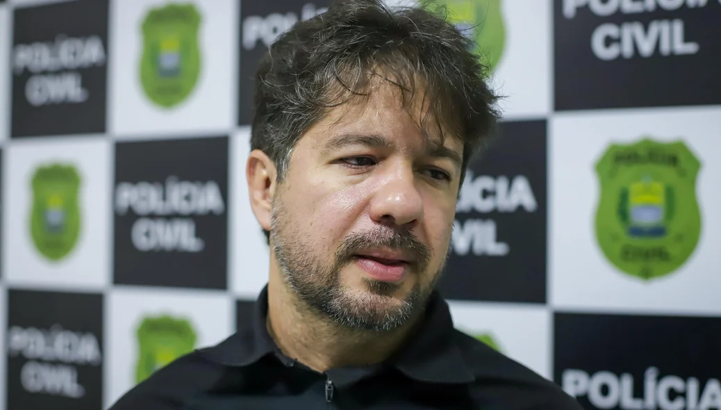 Delegado Samuel Silveira