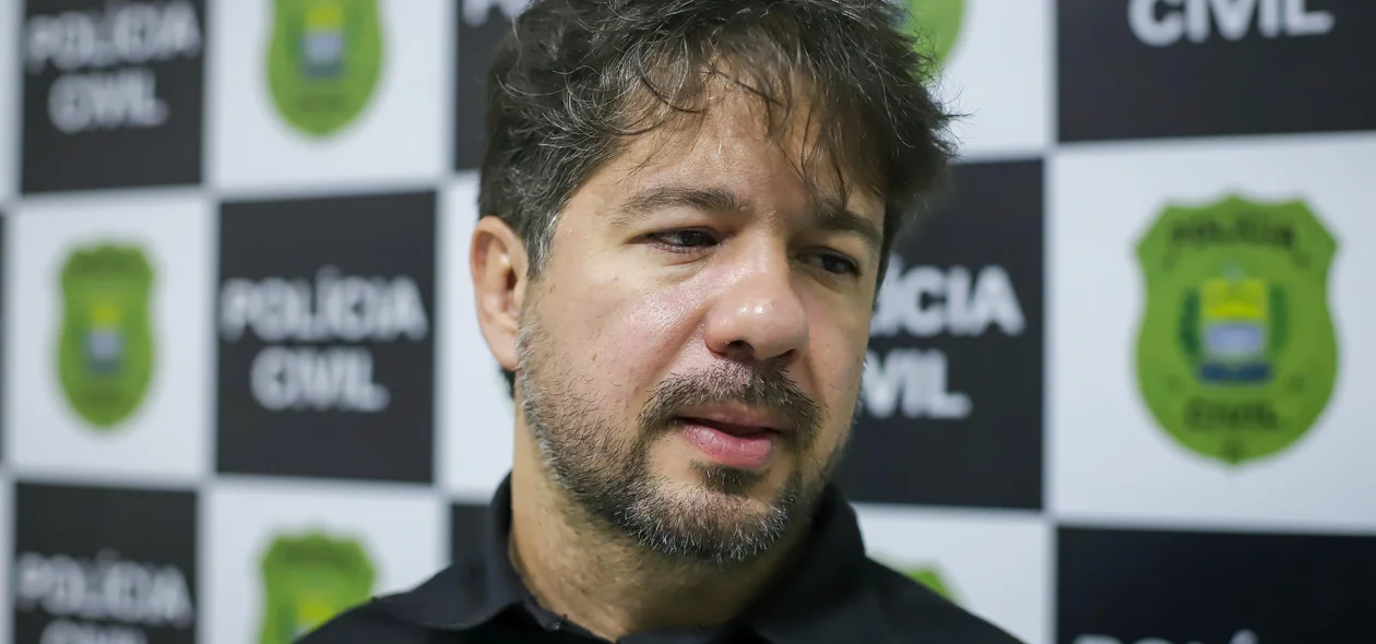 Delegado Samuel Silveira