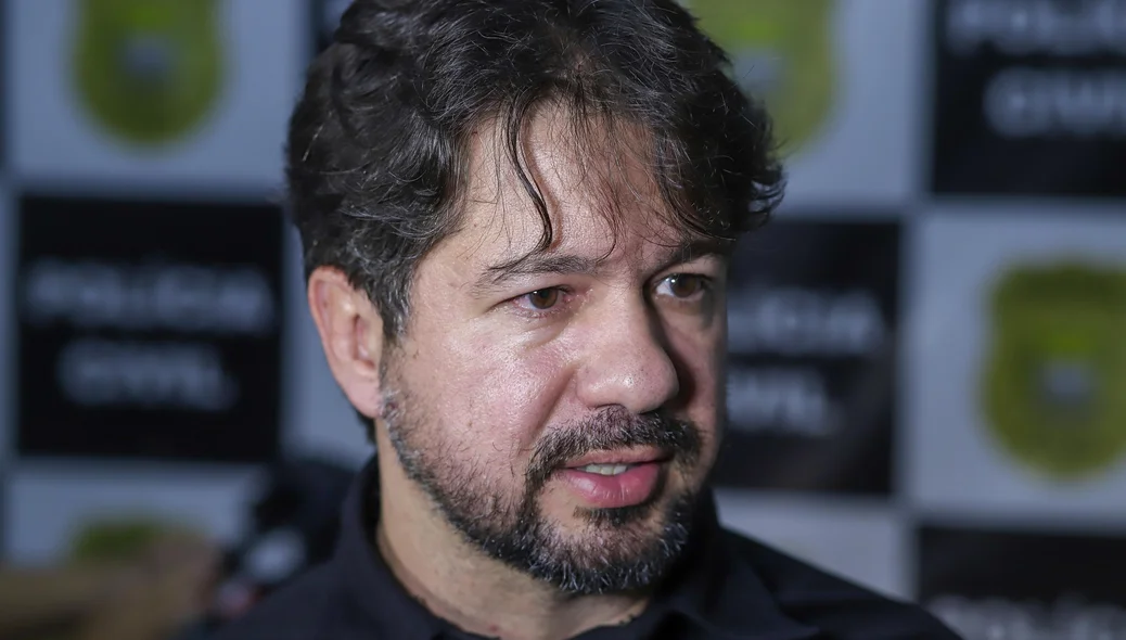 Delegado Samuel Silveira