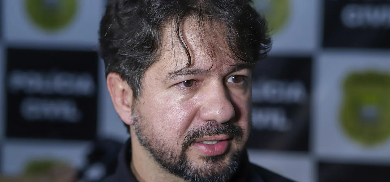 Delegado Samuel Silveira