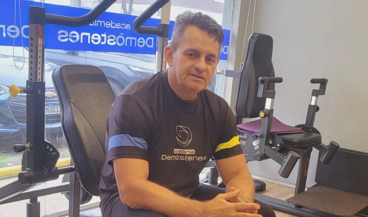 Demóstenes Ribeiro