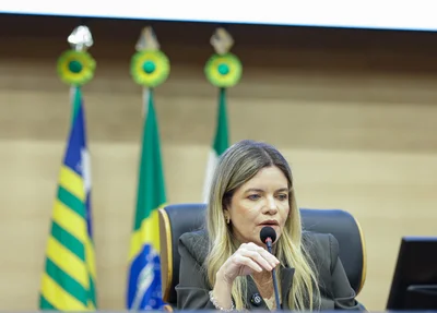 Deputada Gracinha Mão Santa