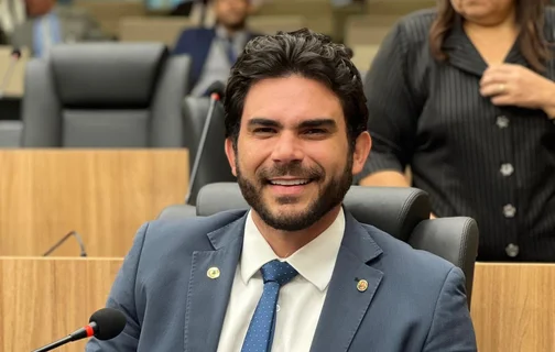 Deputado Dr. Marcus Vinícius