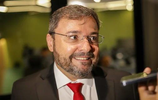 Deputado Estadual Fábio Novo