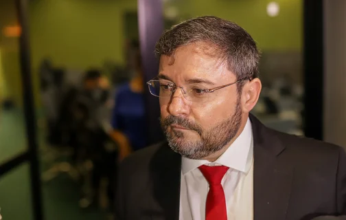 Deputado Estadual Fábio Novo
