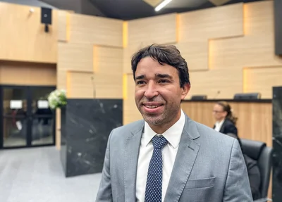 Deputado estadual Marden Menezes