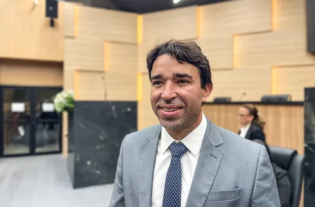 Deputado estadual Marden Menezes