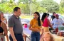 Deputado Gessivaldo Isaías em Lagoa do Piauí