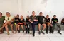 Deputado Gessivaldo Isaías reforça apoio ao Pelotão Mirim do Parque Rodoviário em Teresina