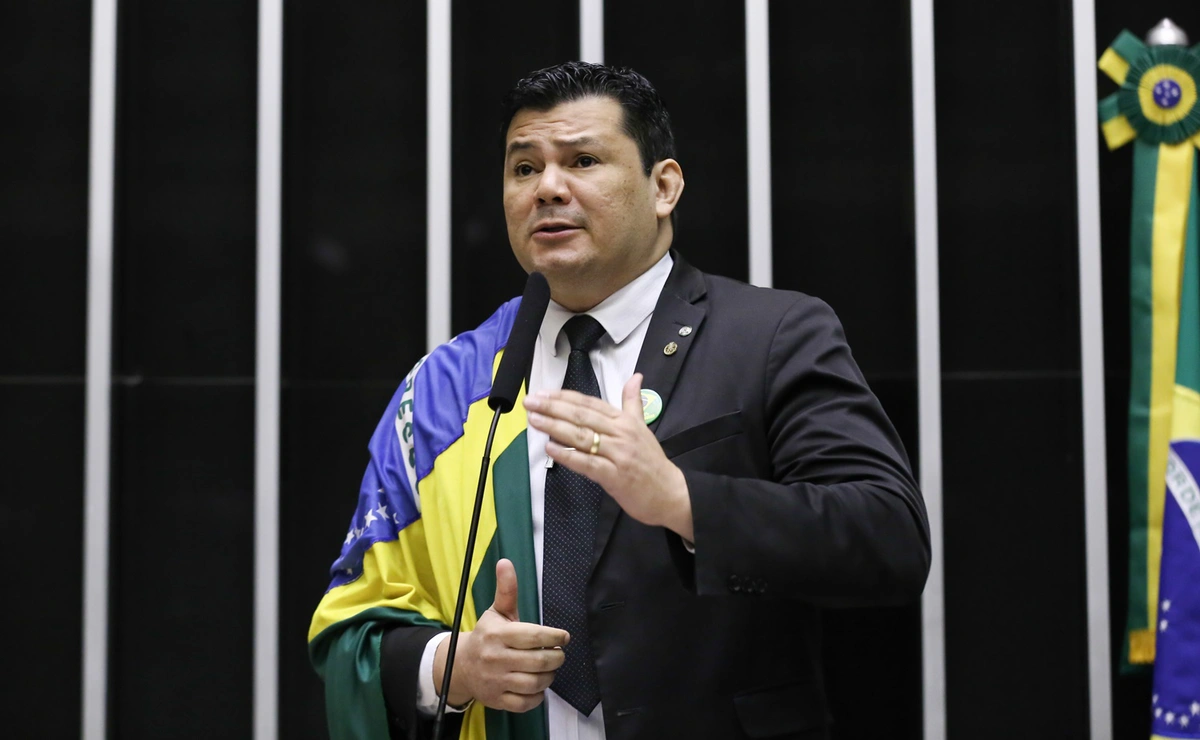 Deputado Gilvan da Federal