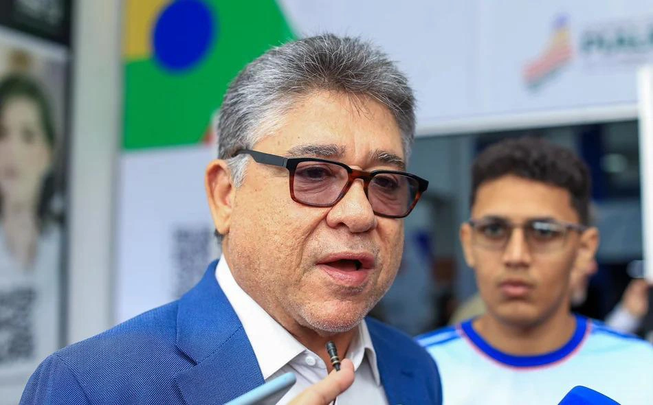 Deputado João Mádison