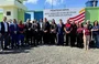 Deputado Rubens Vieira participa da inauguração da penitenciária de Buriti dos Lopes