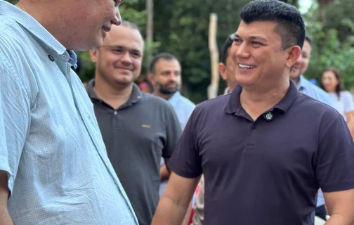 Deputado Rubens Vieira