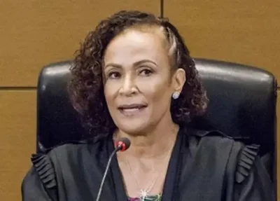 Desembargadora Iris Medeiros Nogueira