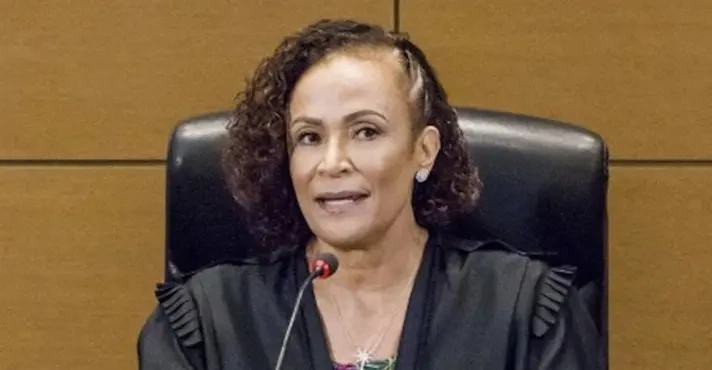 Desembargadora Iris Medeiros Nogueira