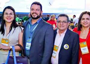 Deyvison Cruz participa da Marcha em Defesa dos prefeitos em Brasília