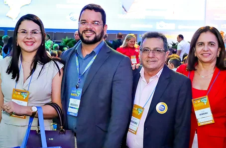 Deyvison Cruz participa da Marcha em Defesa dos prefeitos em Brasília