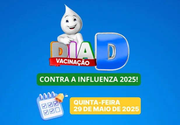 Dia D de Vacinação em Esperantina