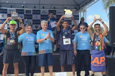 Parnaíba recebe a 1° Corrida Nacional do SESI