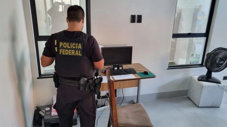 Diligências da PF