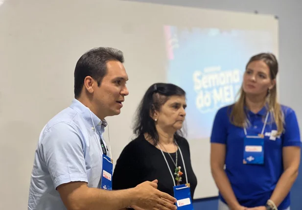 Dr. Gilberto Júnior defende empreendedorismo