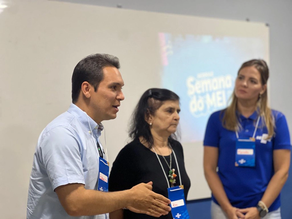 Dr. Gilberto Júnior defende empreendedorismo
