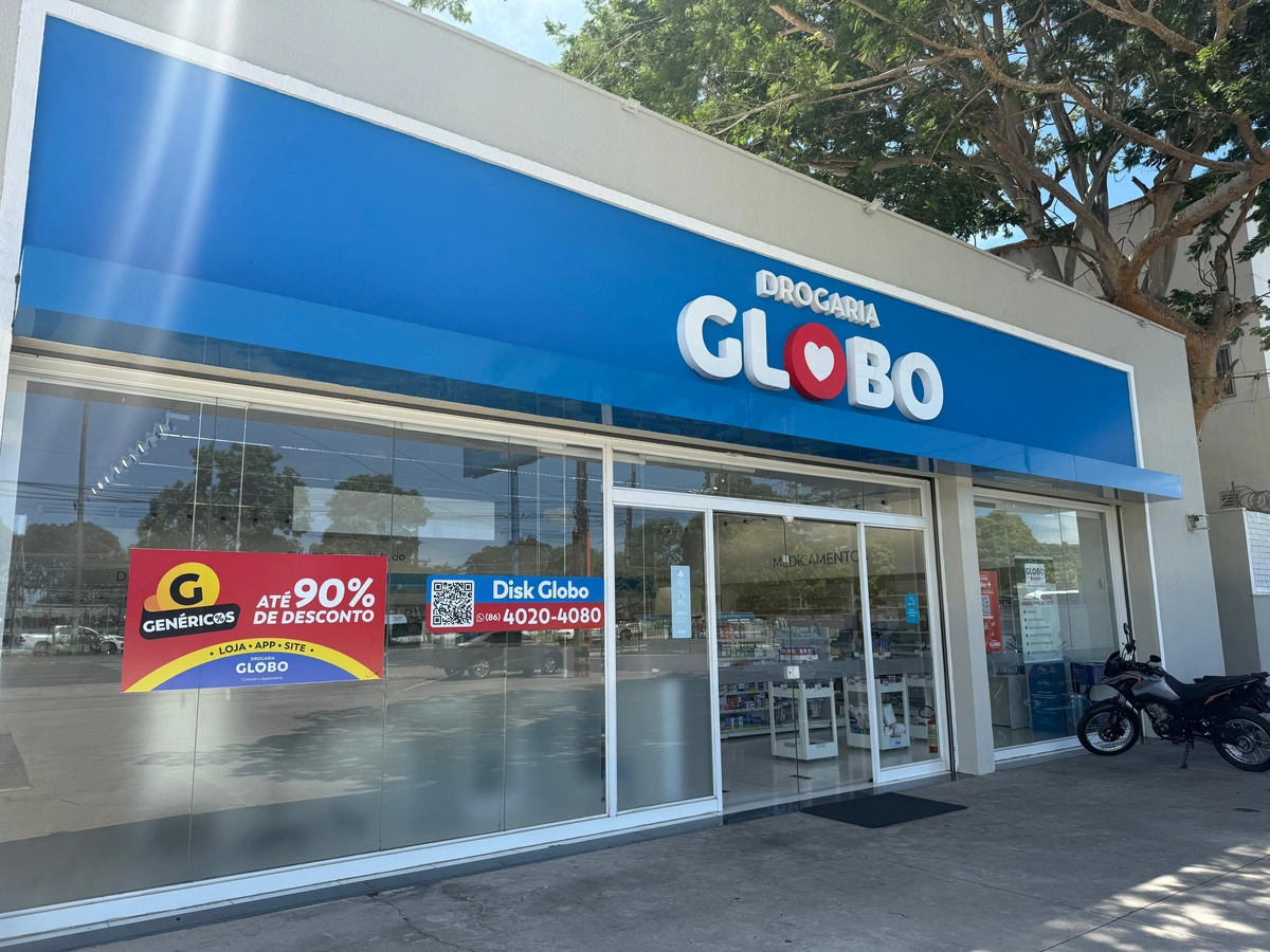 Drogarias Globo