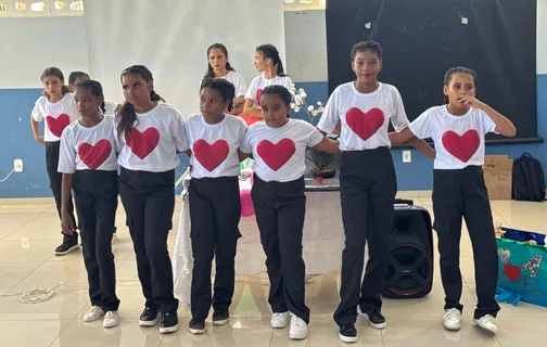 Educação de Uruçuí realiza encontro com mães de crianças com atendimento especializado