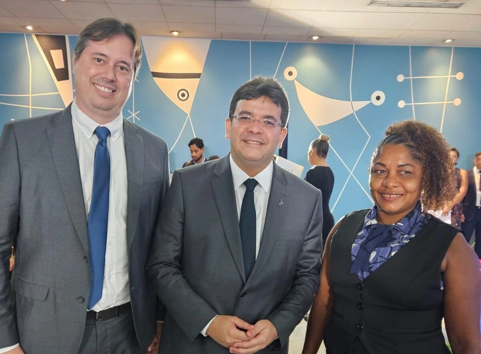 Elaine Maria Vitoriano foi uma das vencedoras do Prêmio Nacional de Inclusão Socioeconômica