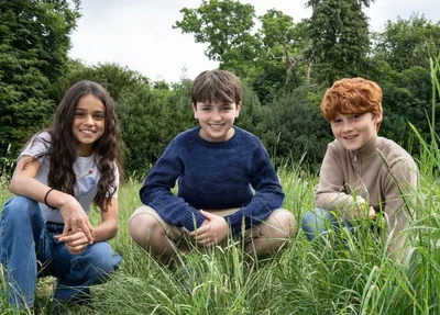 Elenco infantil da série de Harry Potter é divulgado pela HBO