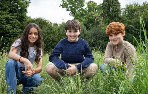 Elenco infantil da série de Harry Potter é divulgado pela HBO