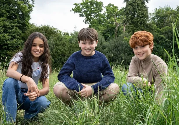 Elenco infantil da série de Harry Potter é divulgado pela HBO