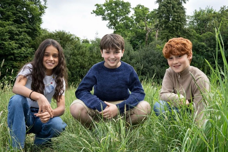 Elenco infantil da série de *Harry Potter* é divulgado pela HBO