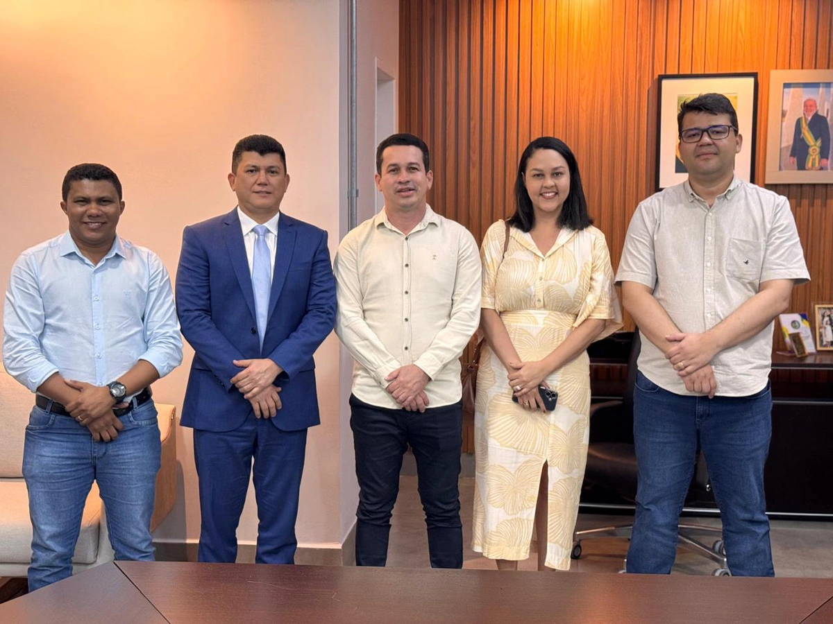 Encontro em Teresina sobre a segurança em Caxingó