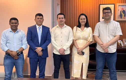 Encontro em Teresina sobre a segurança em Caxingó