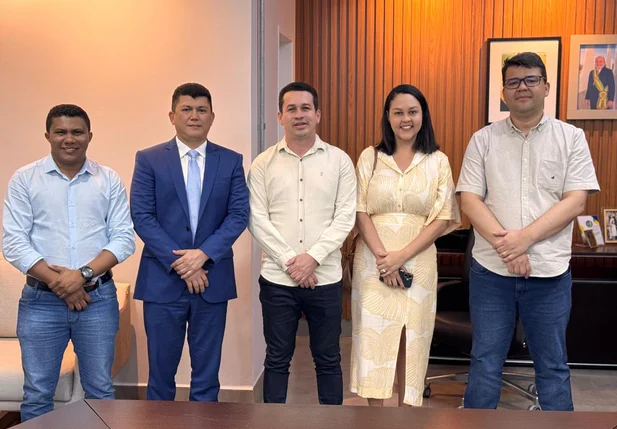Encontro em Teresina sobre a segurança em Caxingó