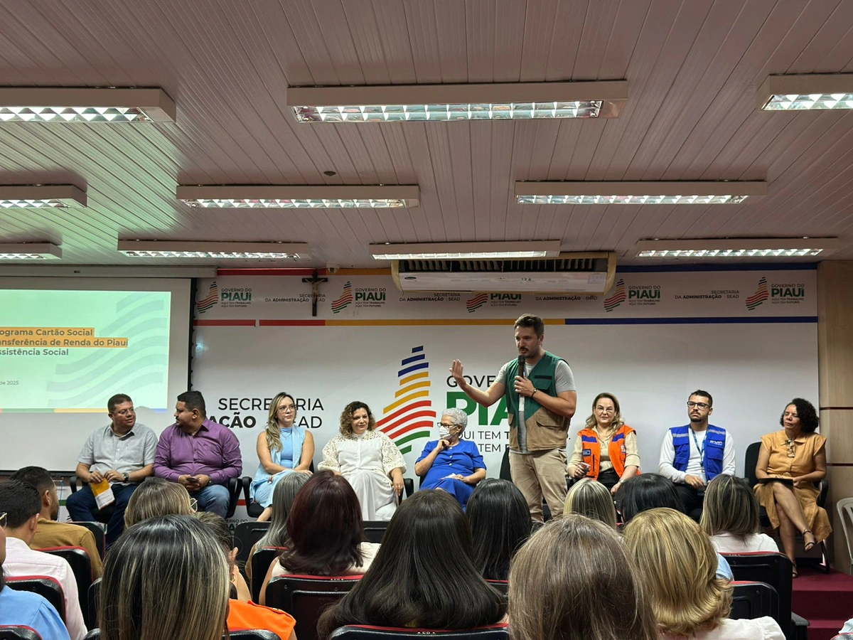 Encontro em Teresina
