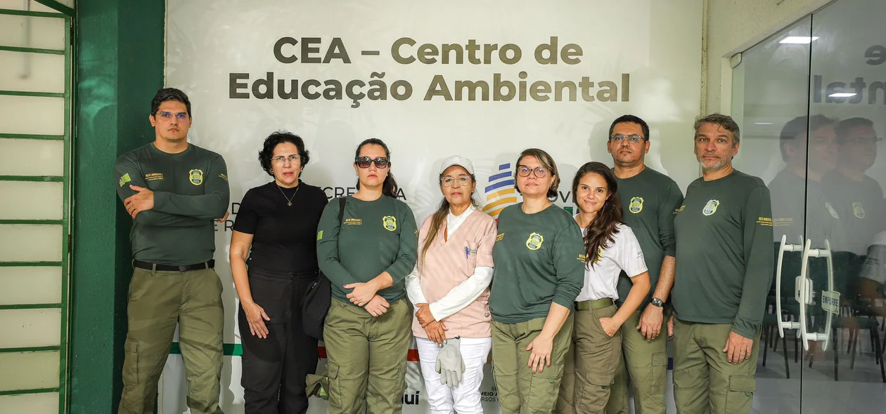 Equipe da DPMA