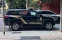Equipe da Polícia Federal na Operação Egrégora